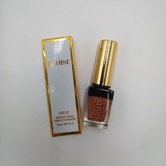 Eloise Get Lit Metallic Foiled Liquid Eyeshadow - Picture 2 of 3